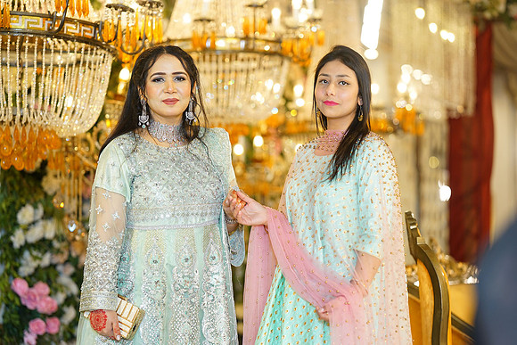 Sadaf & Faisal Walima 00205