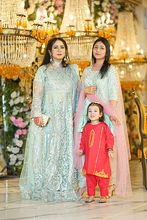 Sadaf & Faisal Walima 00206