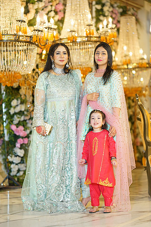 Sadaf & Faisal Walima 00207