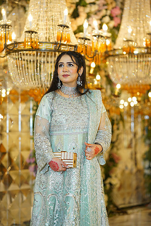 Sadaf & Faisal Walima 00211