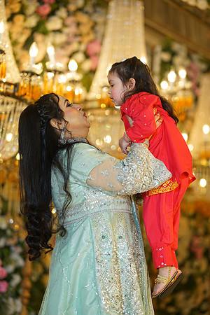 Sadaf & Faisal Walima 00215