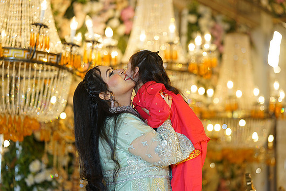 Sadaf & Faisal Walima 00217
