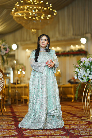 Sadaf & Faisal Walima 00221