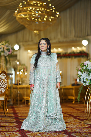 Sadaf & Faisal Walima 00220