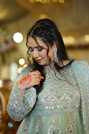 Sadaf & Faisal Walima 00227