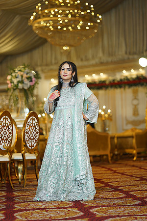 Sadaf & Faisal Walima 00230
