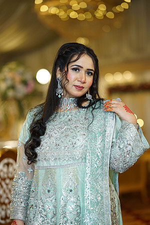 Sadaf & Faisal Walima 00236