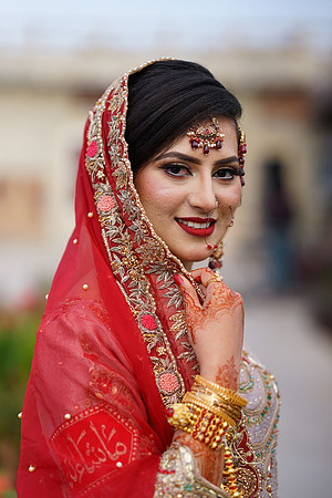 Uzair & Faria Barat 00106