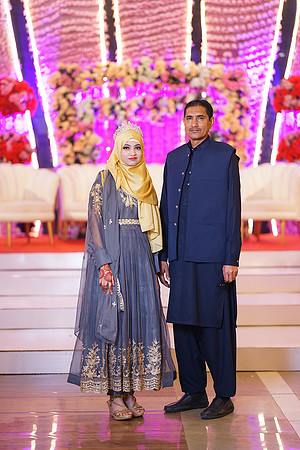 Ifrahim & Maria Walima 00211