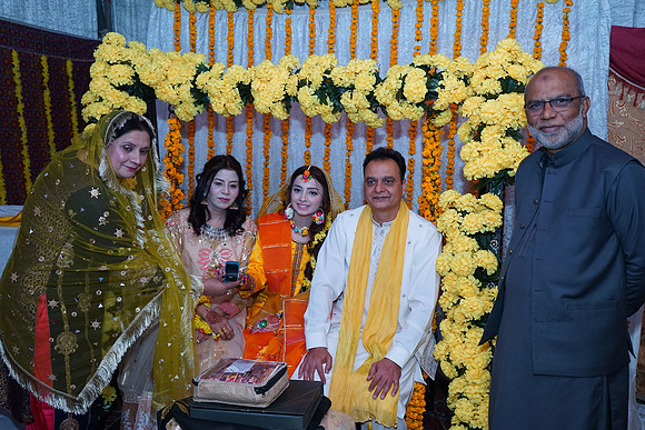 Muskan & Faizan Mayon 00190