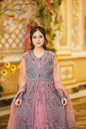 Umer Hayat & Qurat ul Ain Walima 00194