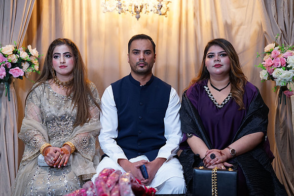 Azhar & Mahrukh Nikah 00105