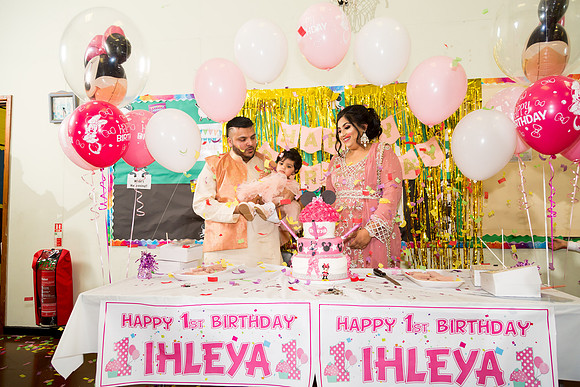 Ihleya's First Birthday Party in Newport-8495