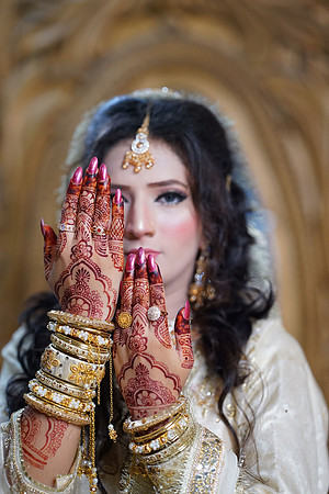 Ali & Zainab Nikah 00063