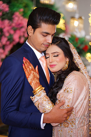 Asad & Qurat ul Ain Walima 00090