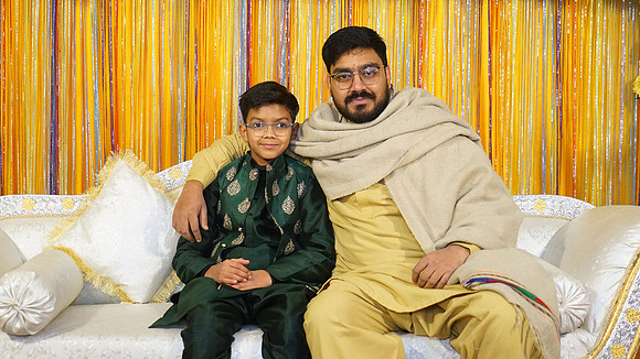 Junaid & Mehwish Mehndi 00008