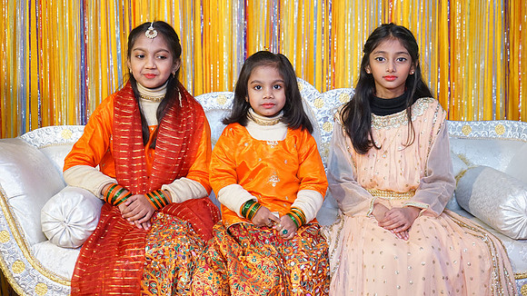 Junaid & Mehwish Mehndi 00020