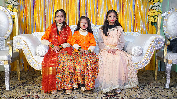 Junaid & Mehwish Mehndi 00021