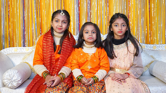 Junaid & Mehwish Mehndi 00022