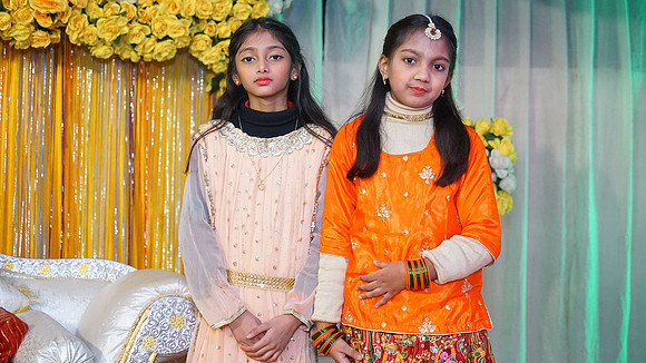 Junaid & Mehwish Mehndi 00033