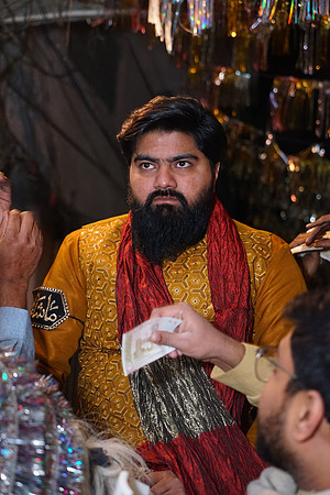 Junaid & Mehwish Mehndi 00051
