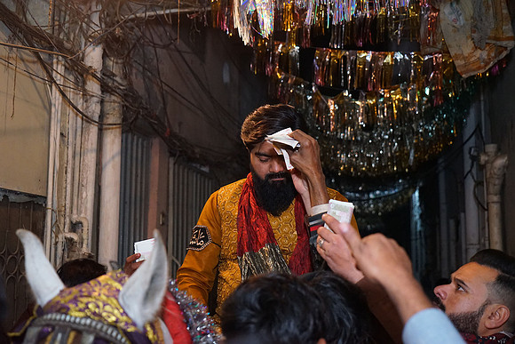 Junaid & Mehwish Mehndi 00053