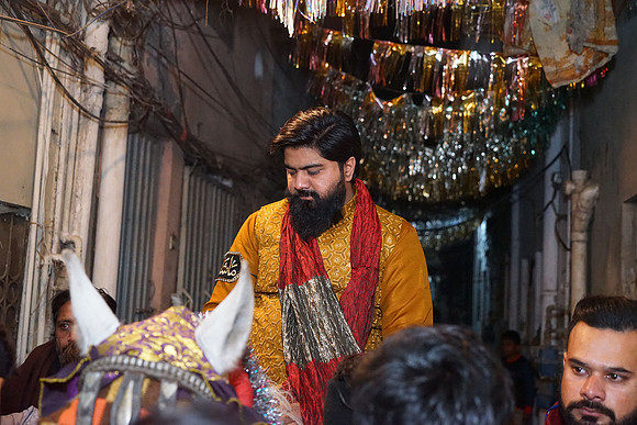 Junaid & Mehwish Mehndi 00055
