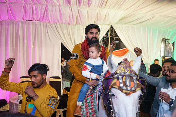 Junaid & Mehwish Mehndi 00080