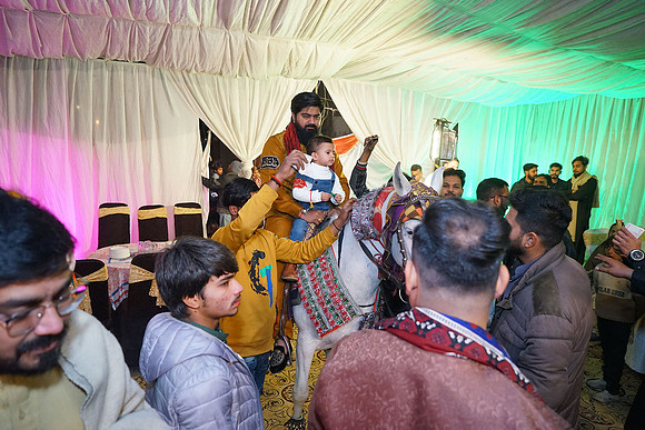 Junaid & Mehwish Mehndi 00083