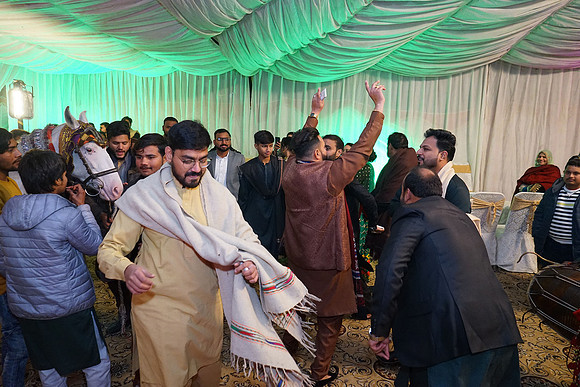 Junaid & Mehwish Mehndi 00086