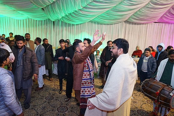 Junaid & Mehwish Mehndi 00087
