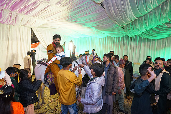 Junaid & Mehwish Mehndi 00088