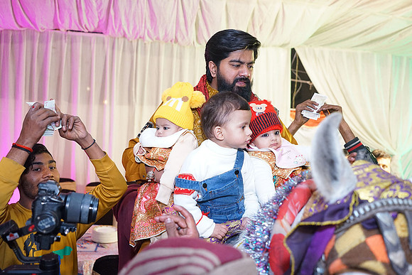 Junaid & Mehwish Mehndi 00090