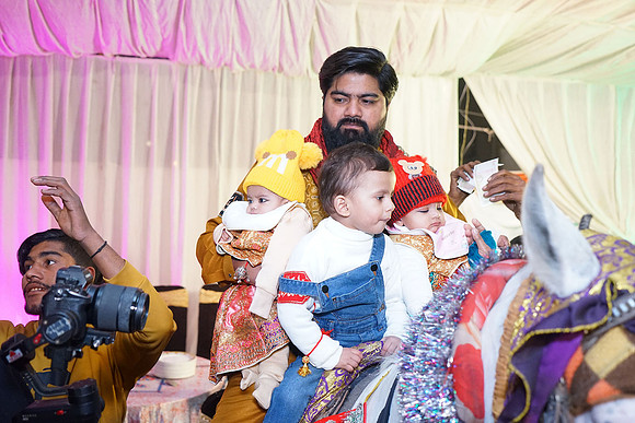 Junaid & Mehwish Mehndi 00091