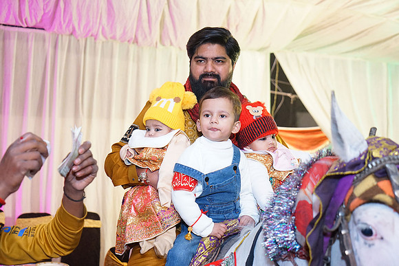 Junaid & Mehwish Mehndi 00095
