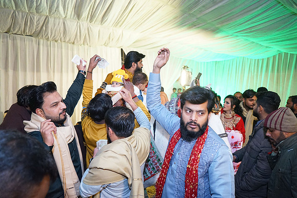 Junaid & Mehwish Mehndi 00098
