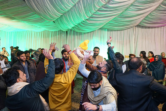 Junaid & Mehwish Mehndi 00100