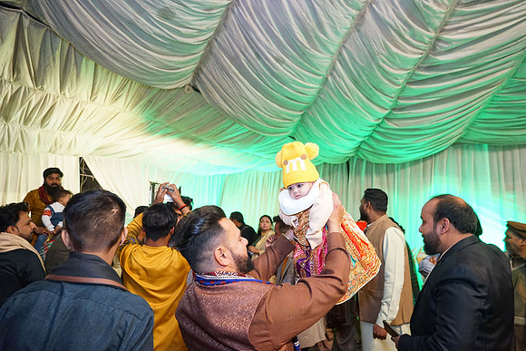Junaid & Mehwish Mehndi 00102