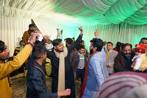 Junaid & Mehwish Mehndi 00103