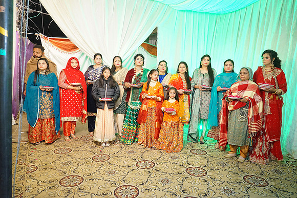 Junaid & Mehwish Mehndi 00112
