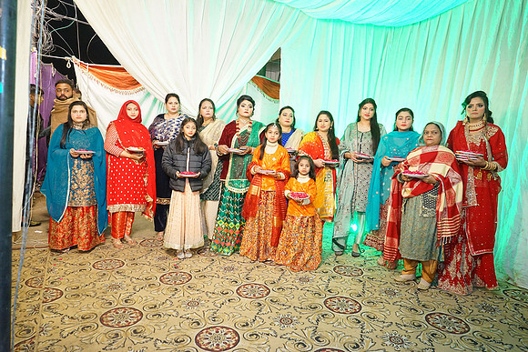 Junaid & Mehwish Mehndi 00113