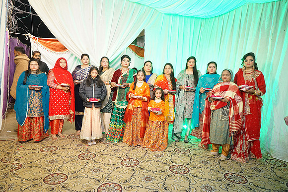 Junaid & Mehwish Mehndi 00114