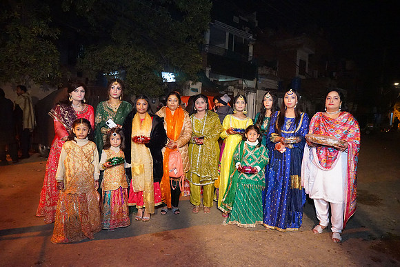 Junaid & Mehwish Mehndi 00119