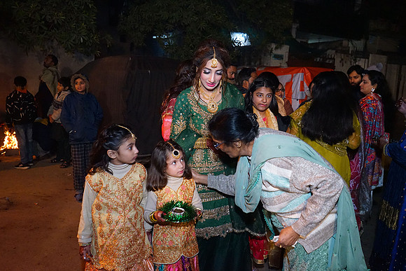 Junaid & Mehwish Mehndi 00123