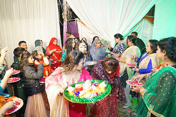 Junaid & Mehwish Mehndi 00128