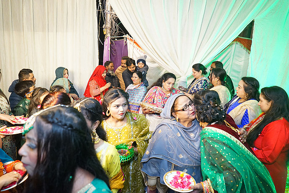 Junaid & Mehwish Mehndi 00130