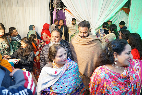 Junaid & Mehwish Mehndi 00133