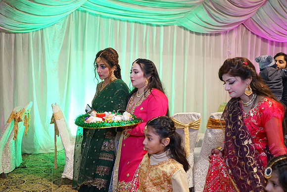 Junaid & Mehwish Mehndi 00137