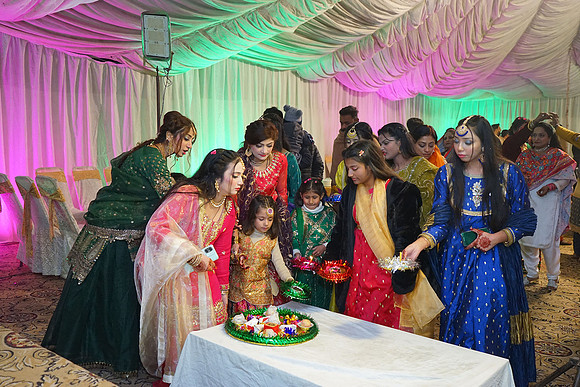 Junaid & Mehwish Mehndi 00139