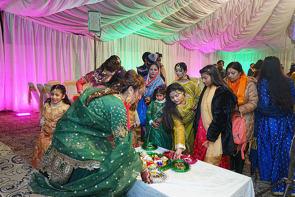 Junaid & Mehwish Mehndi 00141